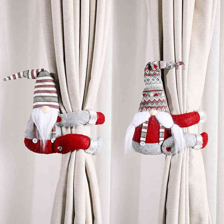 Faceless Gnome Curtain Ornament king-general-store-5710.myshopify.com