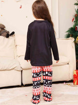 MERRY CHRISTMAS Graphic Top and Pants Set king-general-store-5710.myshopify.com