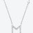 L To P Zircon 925 Sterling Silver Necklace king-general-store-5710.myshopify.com