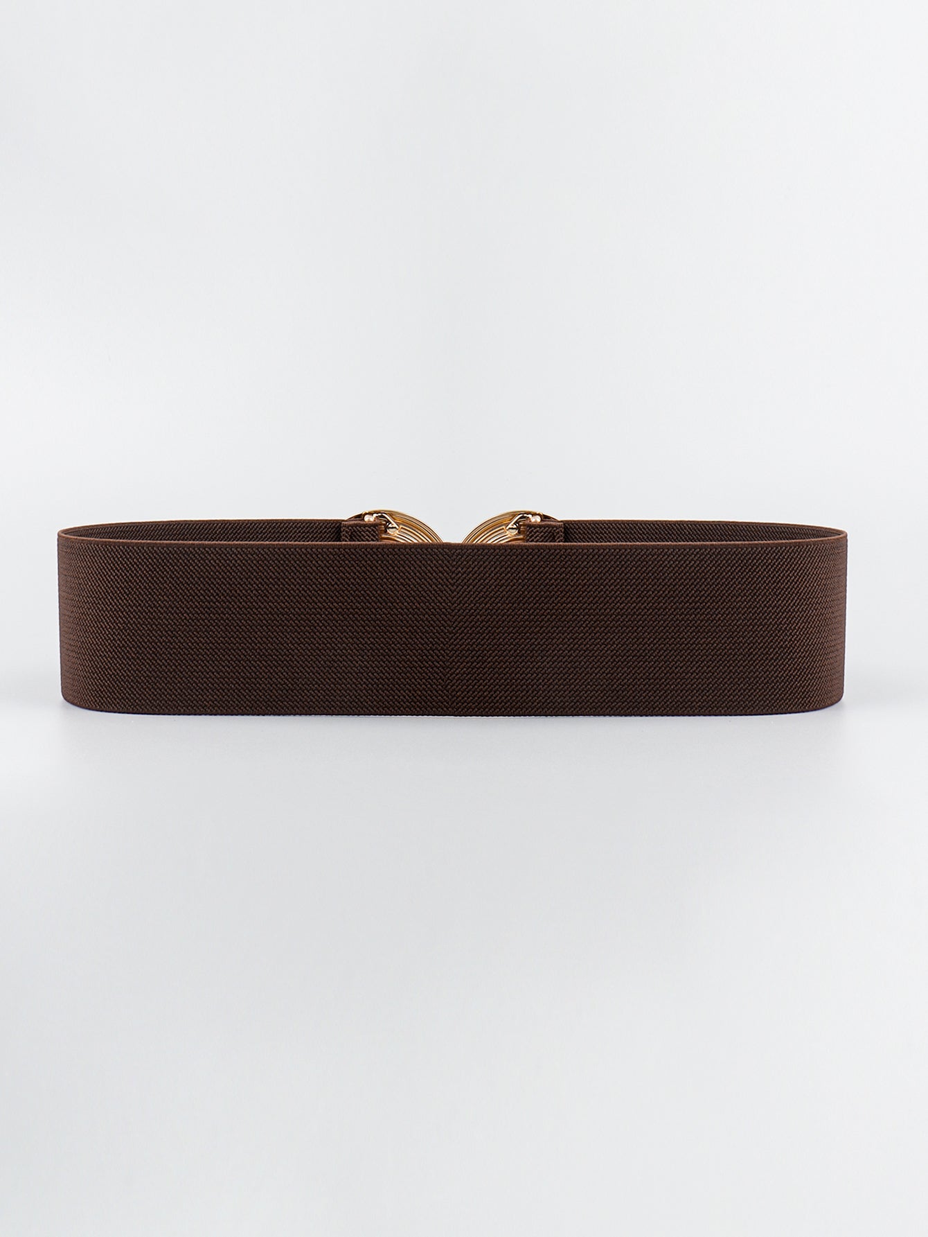 Geometric Buckle Elastic Wide Belt king-general-store-5710.myshopify.com