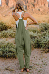 Double Take  V-Neck Sleeveless Jumpsuit with Pocket king-general-store-5710.myshopify.com