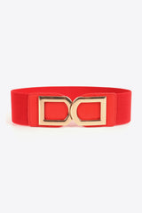 Double D Buckle PU Belt king-general-store-5710.myshopify.com