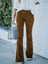 High Waist Bootcut Pants king-general-store-5710.myshopify.com