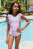 Marina West Swim Float On Ruffled One-Piece in Carnation Pink king-general-store-5710.myshopify.com