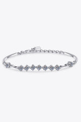 Moissanite 925 Sterling Silver Bracelet king-general-store-5710.myshopify.com