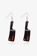 Bloody Horror Drop Earrings king-general-store-5710.myshopify.com