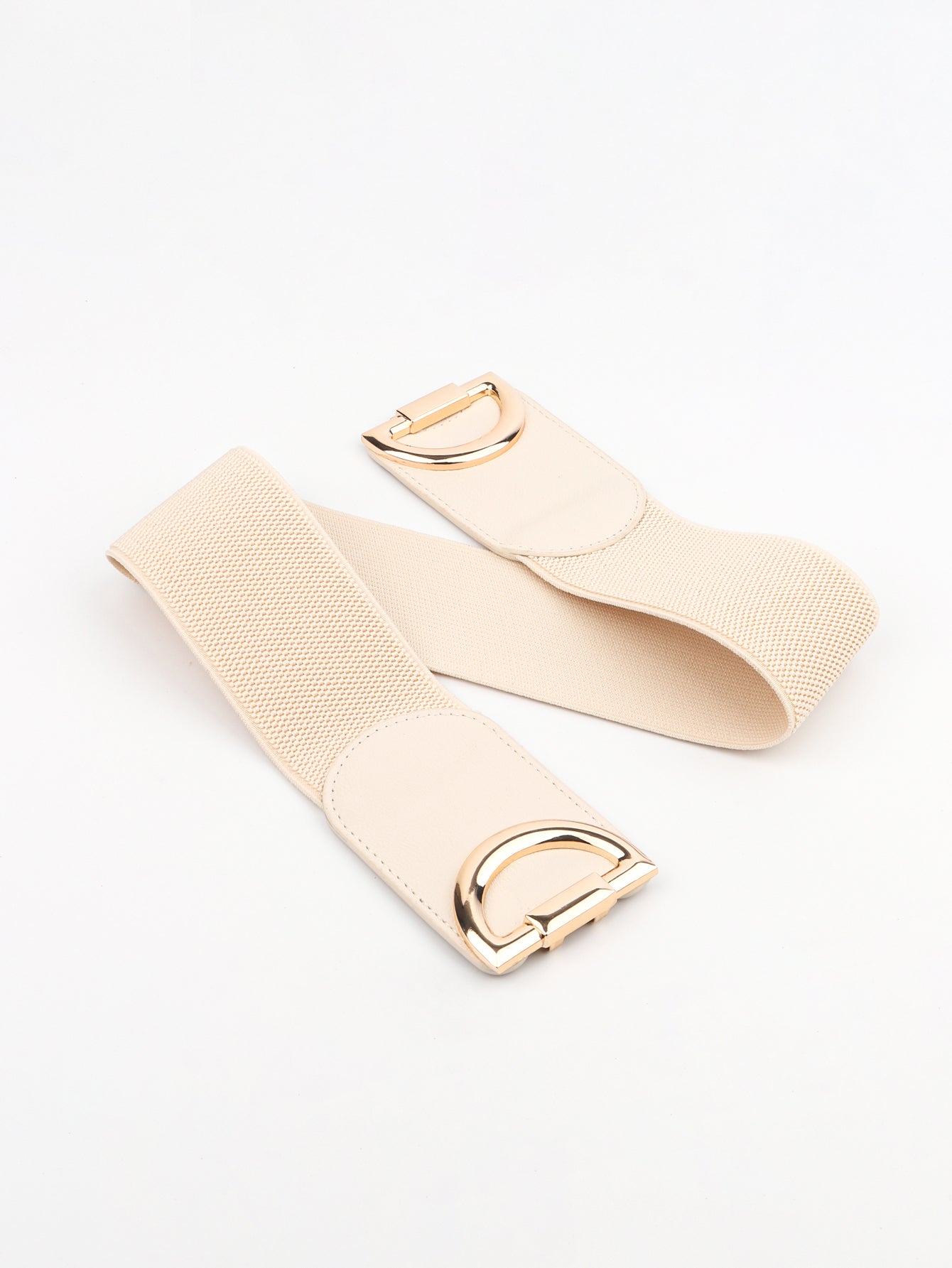 D Buckle Elastic Belt king-general-store-5710.myshopify.com