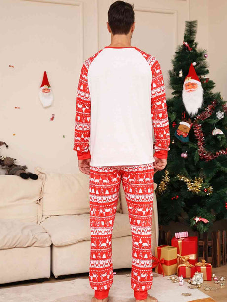 Full Size Christmas Long Sleeve Top and Pants Set king-general-store-5710.myshopify.com