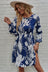 Floral Round Neck Balloon Sleeve Mini Dress king-general-store-5710.myshopify.com