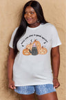 Simply Love Full Size MAY YOU STAY IN GOOD SPIRITS Graphic Cotton T-Shirt king-general-store-5710.myshopify.com