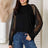 Double Take Round Neck Raglan Sleeve Blouse king-general-store-5710.myshopify.com