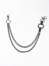 Punk Aluminium Chain Belt king-general-store-5710.myshopify.com