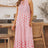 Mixed Print Tie-Neck Sleeveless Maxi Dress king-general-store-5710.myshopify.com