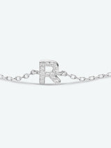 Q To U Zircon 925 Sterling Silver Bracelet king-general-store-5710.myshopify.com