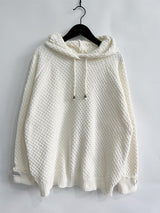 Drawstring Long Sleeve  Hooded Sweater king-general-store-5710.myshopify.com