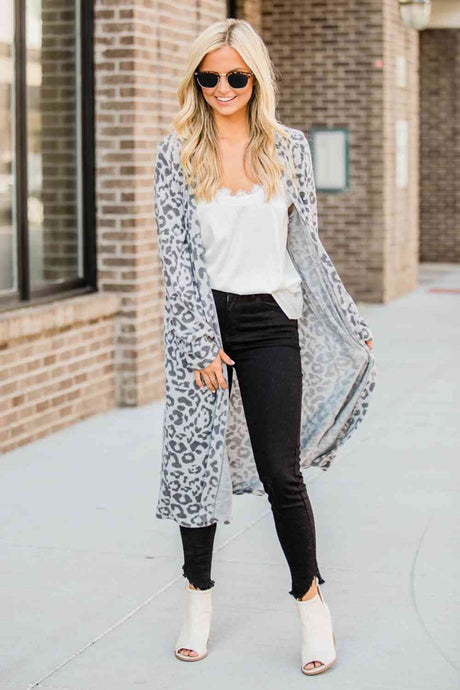 Open Front Leopard Cardigan king-general-store-5710.myshopify.com