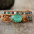 Natural Stone & Agate Layered Bracelet king-general-store-5710.myshopify.com