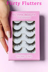 SO PINK BEAUTY Mink Eyelashes 5 Pairs king-general-store-5710.myshopify.com