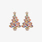 Rhinestone Alloy Christmas Tree Earrings king-general-store-5710.myshopify.com