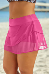 Full Size Layered Swim Skirt king-general-store-5710.myshopify.com