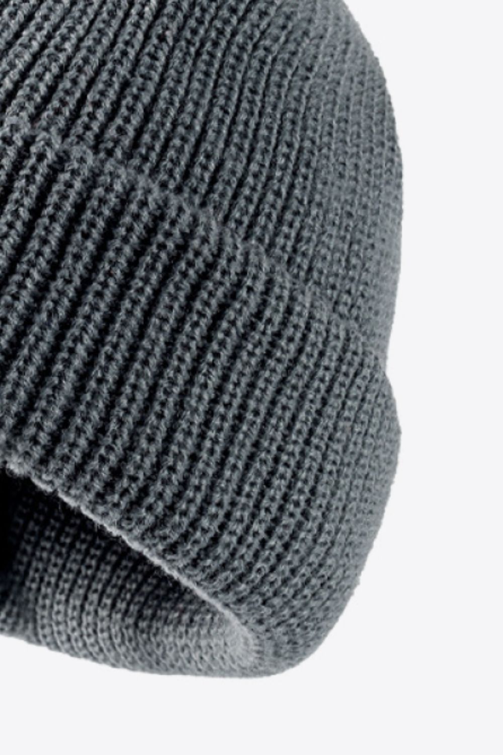 Calling For Winter Rib-Knit Beanie king-general-store-5710.myshopify.com