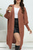 Open Front Dropped Shoulder Cardigan king-general-store-5710.myshopify.com