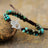 Turquoise Beaded Bracelet king-general-store-5710.myshopify.com