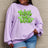 Simply Love Full Size TRICK OR TREAT Graphic Sweatshirt king-general-store-5710.myshopify.com