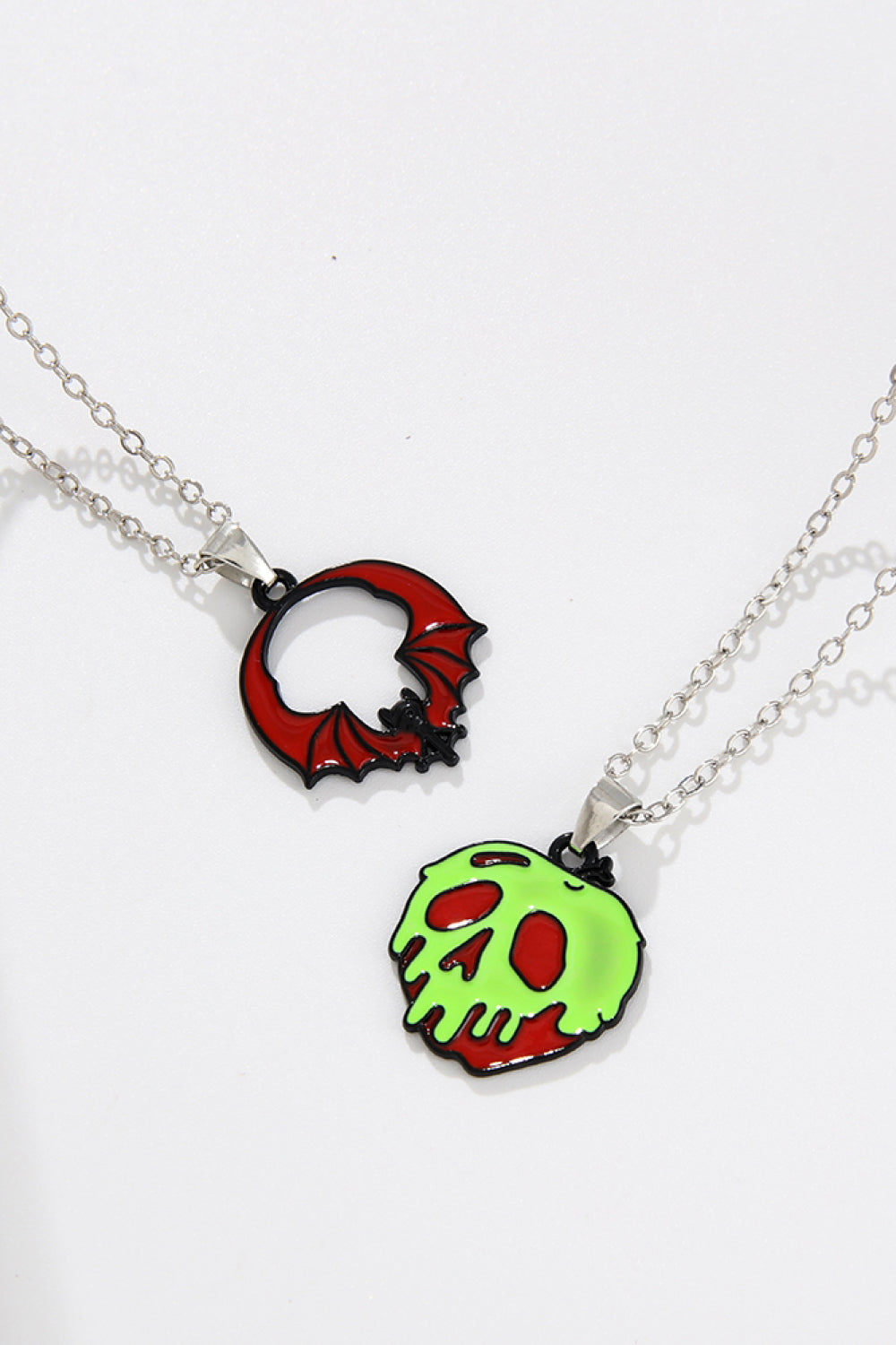 Two-Piece Halloween Theme Necklace Set king-general-store-5710.myshopify.com