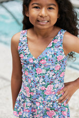 Marina West Swim Clear Waters Swim Dress in Rose Sky king-general-store-5710.myshopify.com