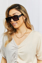 Square Polycarbonate Sunglasses king-general-store-5710.myshopify.com