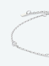 V To Z Zircon 925 Sterling Silver Bracelet king-general-store-5710.myshopify.com