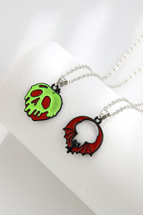 Two-Piece Halloween Theme Necklace Set king-general-store-5710.myshopify.com