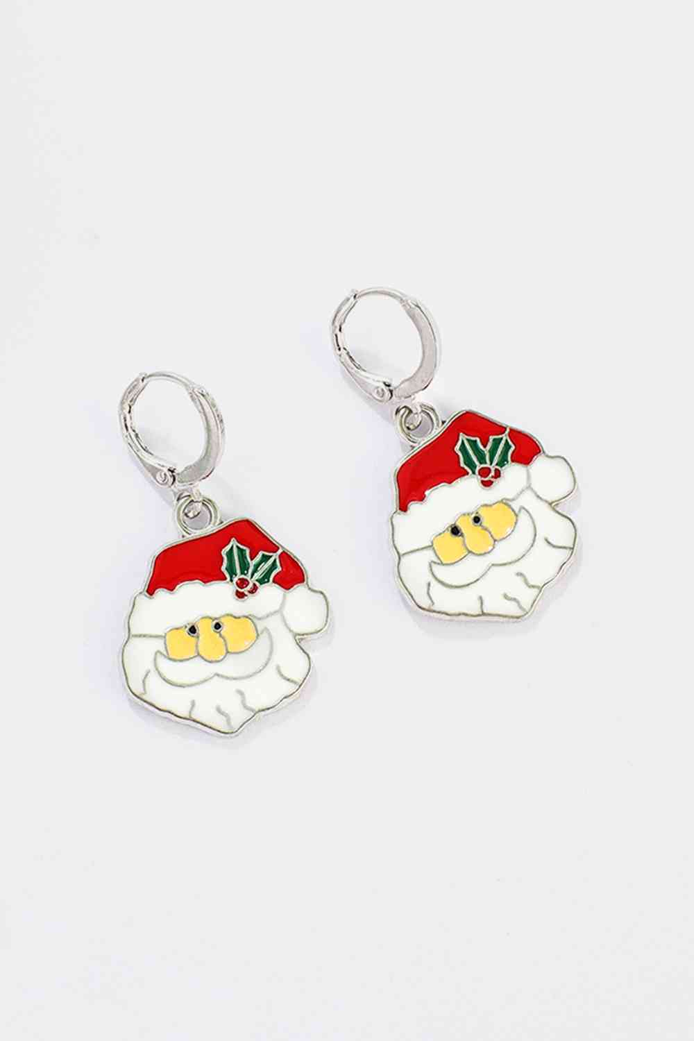 Christmas Theme Alloy Earrings king-general-store-5710.myshopify.com