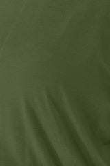 Basic Bae Full Size Round Neck Batwing Sleeve Blouse king-general-store-5710.myshopify.com