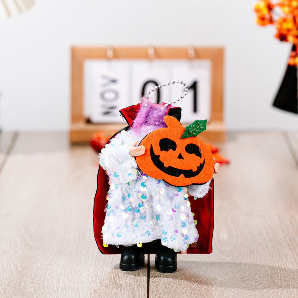 Two-Piece Sequin Halloween Hanging Widgets king-general-store-5710.myshopify.com