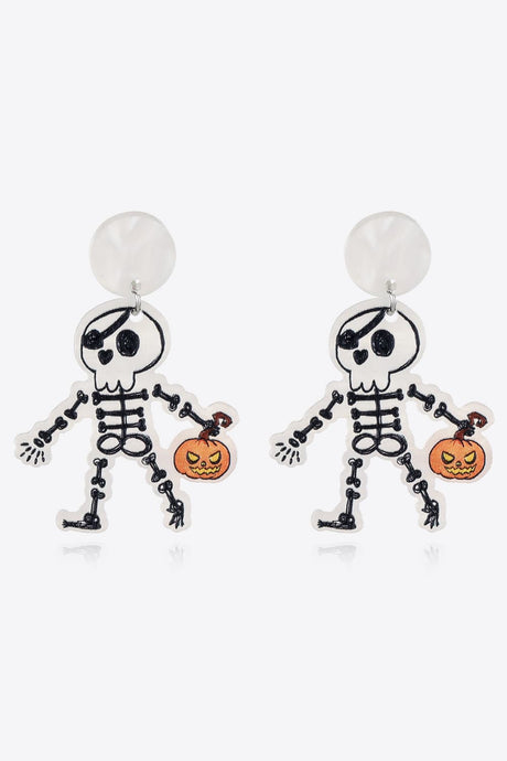 Halloween Theme Earrings king-general-store-5710.myshopify.com