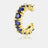 Inlaid Zircon Single Cuff Earring king-general-store-5710.myshopify.com