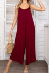 Spaghetti Strap Scoop Neck Jumpsuit king-general-store-5710.myshopify.com