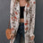 Printed Open Front Longline Cardigan king-general-store-5710.myshopify.com