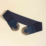 Double C Buckle Elastic Belt king-general-store-5710.myshopify.com