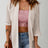 Ribbed Open Front Knit Cardigan king-general-store-5710.myshopify.com