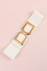 Double D Buckle PU Belt king-general-store-5710.myshopify.com