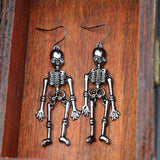 Skeleton Alloy Earrings king-general-store-5710.myshopify.com