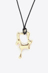 Zinc Alloy Pendant Cord Necklace king-general-store-5710.myshopify.com