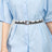 Toggle Clasp Elastic Belt king-general-store-5710.myshopify.com