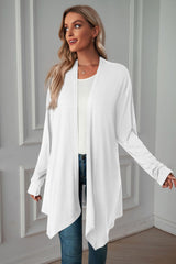 Open Front Long Sleeve Cardigan king-general-store-5710.myshopify.com