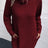 Turtleneck Sweater Dress with Pockets king-general-store-5710.myshopify.com