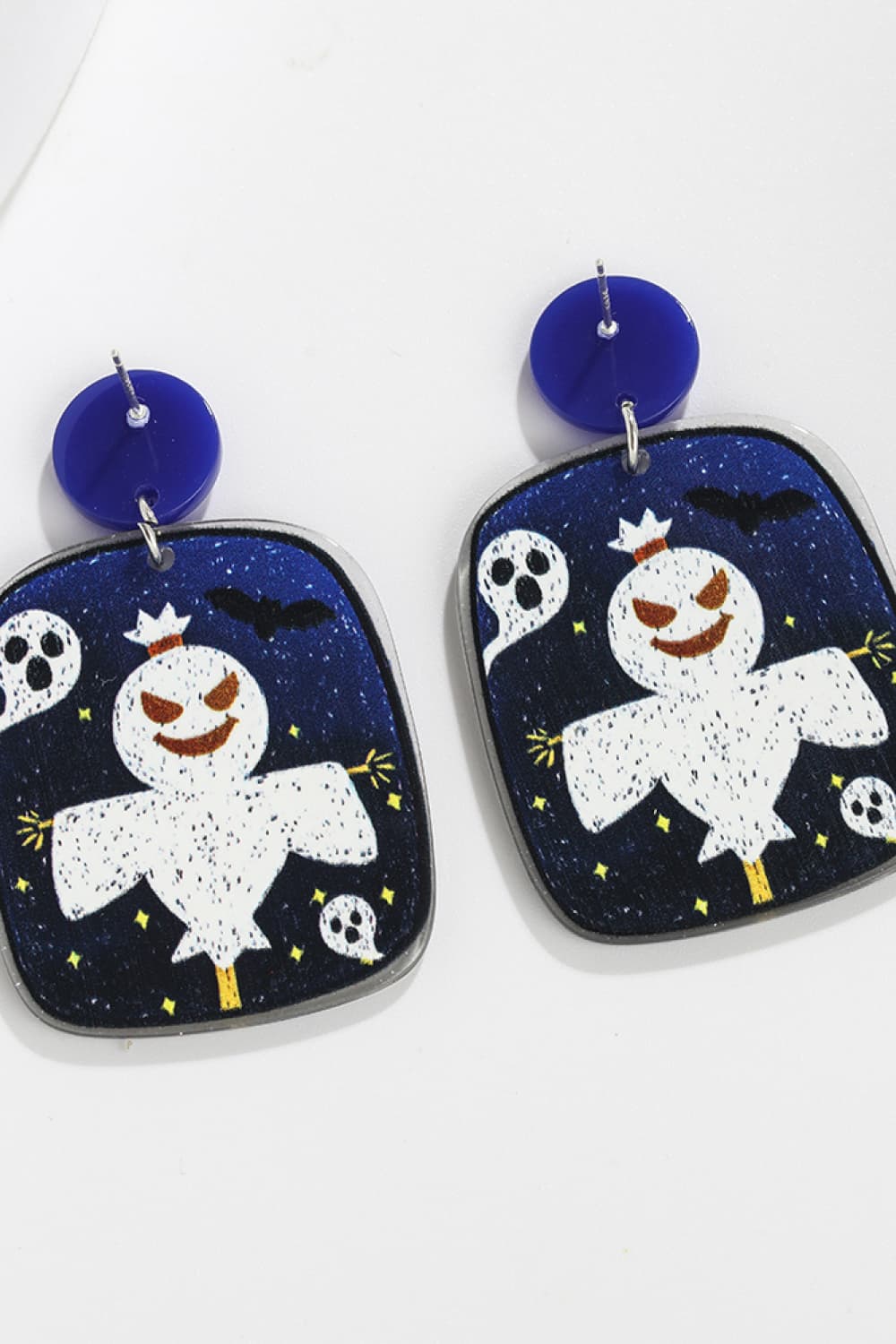 Halloween Theme Earrings king-general-store-5710.myshopify.com