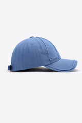 Distressed Adjustable Baseball Cap king-general-store-5710.myshopify.com